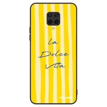 Obal pre Xiaomi Redmi Note 9 Pro - Ladolcevita