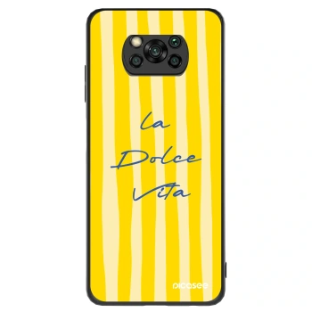 Obal pre Xiaomi Poco X3 - Ladolcevita