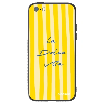 Obal pre Apple iPhone 5/5S/SE - Ladolcevita