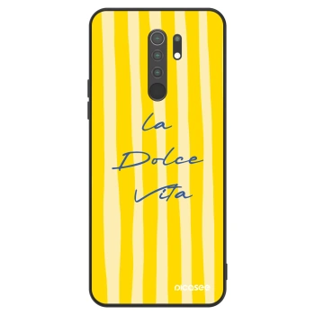 Obal pre Xiaomi Redmi 9 - Ladolcevita