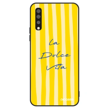 Obal pre Samsung Galaxy A70 A705F - Ladolcevita