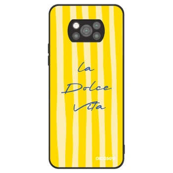 Obal pre Xiaomi Poco X3 Pro - Ladolcevita