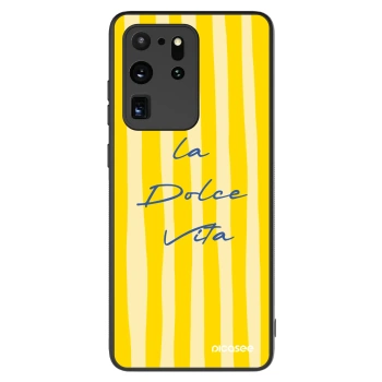 Obal pre Samsung Galaxy S20 Ultra 5G G988F - Ladolcevita