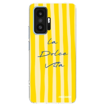 Picasee silikónový prehľadný obal pre Xiaomi 11T - Ladolcevita
