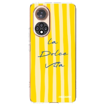 Picasee silikónový prehľadný obal pre Huawei Nova 9 - Ladolcevita