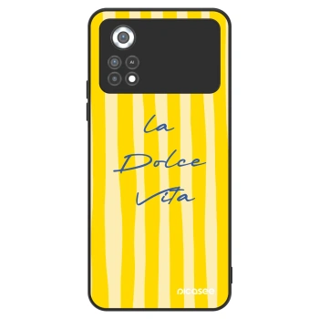 Obal pre Xiaomi Poco X4 Pro 5G - Ladolcevita