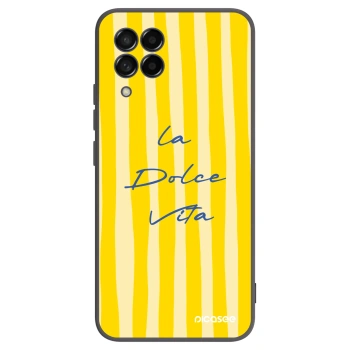 Obal pre Samsung Galaxy M53 5G - Ladolcevita