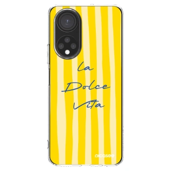 Picasee silikónový prehľadný obal pre Honor X7 - Ladolcevita