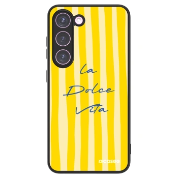 Picasee ULTIMATE CASE pro Samsung Galaxy S23 5G - Ladolcevita