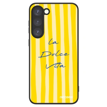 Picasee ULTIMATE CASE pro Samsung Galaxy S23+ 5G - Ladolcevita