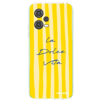 Picasee silikónový prehľadný obal pre Xiaomi Poco X5 - Ladolcevita