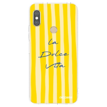 Obal pre Xiaomi Redmi Note 5 Global - Ladolcevita