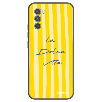 Obal pre Motorola Moto G62 - Ladolcevita
