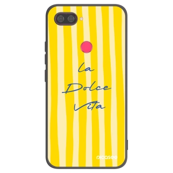 Obal pre Xiaomi Mi 8 Lite - Ladolcevita