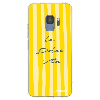 Obal pre Samsung Galaxy S9 G960F - Ladolcevita