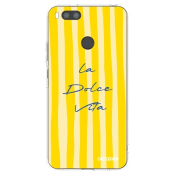 Obal pre Xiaomi Mi A1 Global - Ladolcevita
