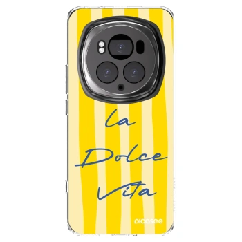 Picasee silikónový prehľadný obal pre Honor Magic6 Pro - Ladolcevita