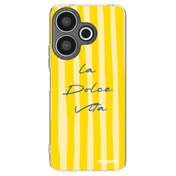 Picasee silikónový prehľadný obal pre Xiaomi Redmi 13 4G - Ladolcevita