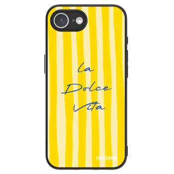 Picasee ULTIMATE CASE pro Apple iPhone 16e - Ladolcevita