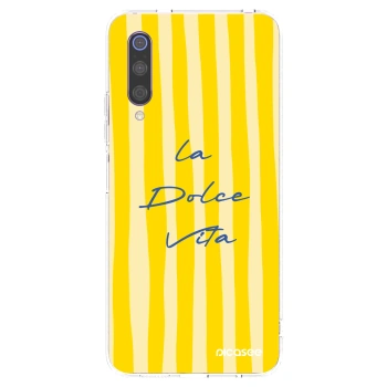 Picasee silikónový prehľadný obal pre Xiaomi Mi 9 - Ladolcevita