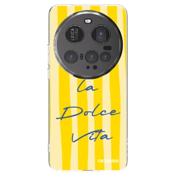Picasee silikónový prehľadný obal pre Xiaomi 15 Ultra - Ladolcevita
