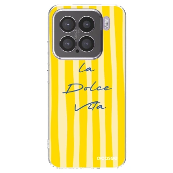 Picasee silikónový prehľadný obal pre Xiaomi 15 - Ladolcevita