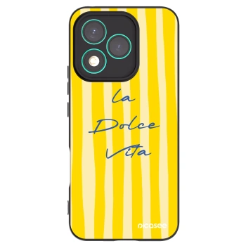 Picasee silikónový čierny obal pre Honor 400 Lite 5G - Ladolcevita