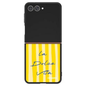 Obal pre Samsung Galaxy Z Flip7 5G - Ladolcevita