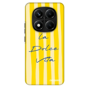 Obal pre Xiaomi Redmi Note 14 Pro+ 5G - Ladolcevita