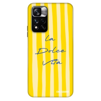 Obal pre Xiaomi Redmi Note 11 Pro 5G - Ladolcevita