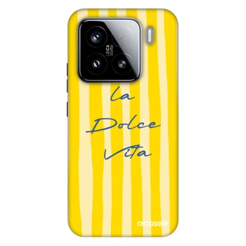 Obal pre Xiaomi 15 - Ladolcevita