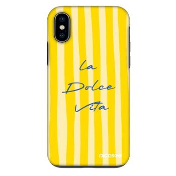Obal pre Apple iPhone X/XS - Ladolcevita