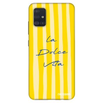 Obal pre Samsung Galaxy A51 A515F - Ladolcevita