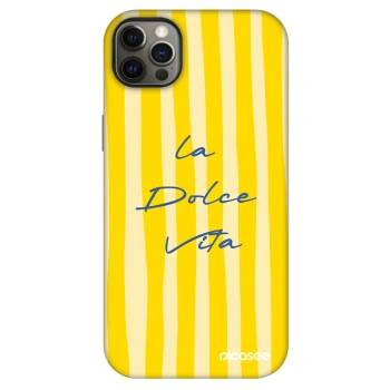 Obal pre Apple iPhone 12 Pro Max - Ladolcevita