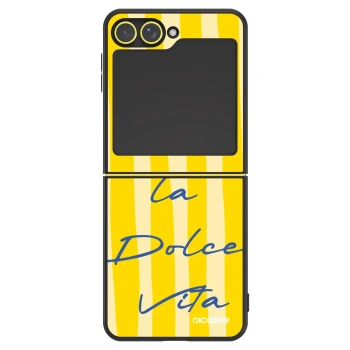 Obal pre Samsung Galaxy Z Flip7 FE 5G - Ladolcevita