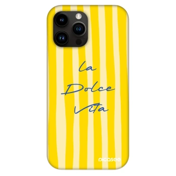 Obal pre Apple iPhone 13 Pro Max - Ladolcevita