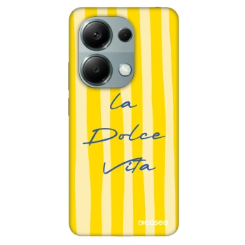 Obal pre Xiaomi Redmi Note 13 Pro 4G - Ladolcevita