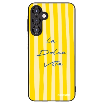 Picasee silikónový čierny obal pre Samsung Galaxy A16 4G - Ladolcevita