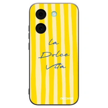 Picasee silikónový čierny obal pre Xiaomi Poco X8 Pro - Ladolcevita