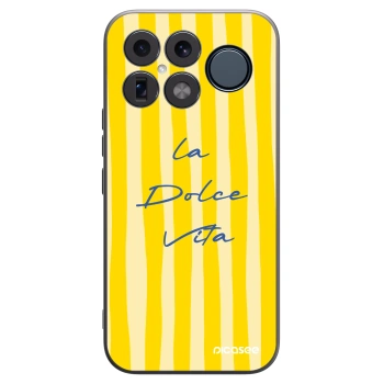 Picasee silikónový čierny obal pre Xiaomi Poco F8 Ultra - Ladolcevita