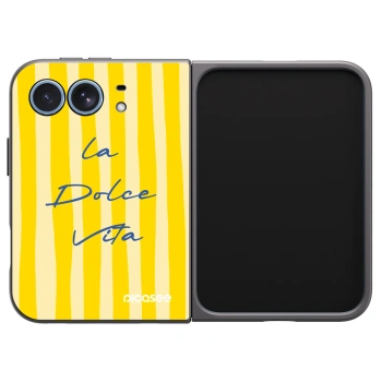 Obal pre Apple iPhone Ultra - Ladolcevita