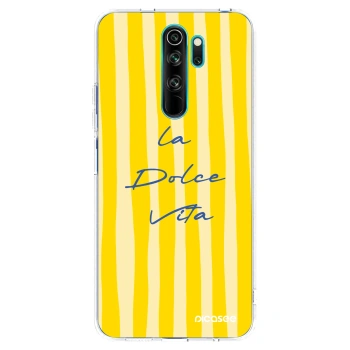 Obal pre Xiaomi Redmi Note 8 Pro - Ladolcevita