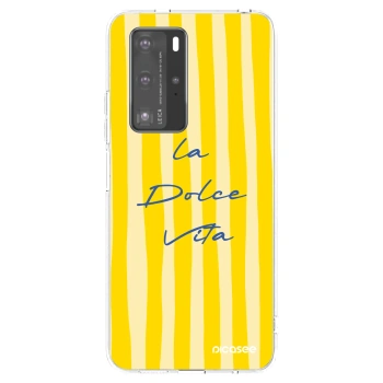 Obal pre Huawei P40 Pro - Ladolcevita