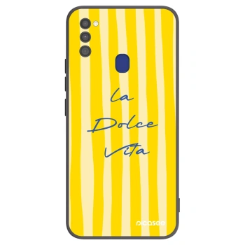 Obal pre Samsung Galaxy M21 M215F - Ladolcevita
