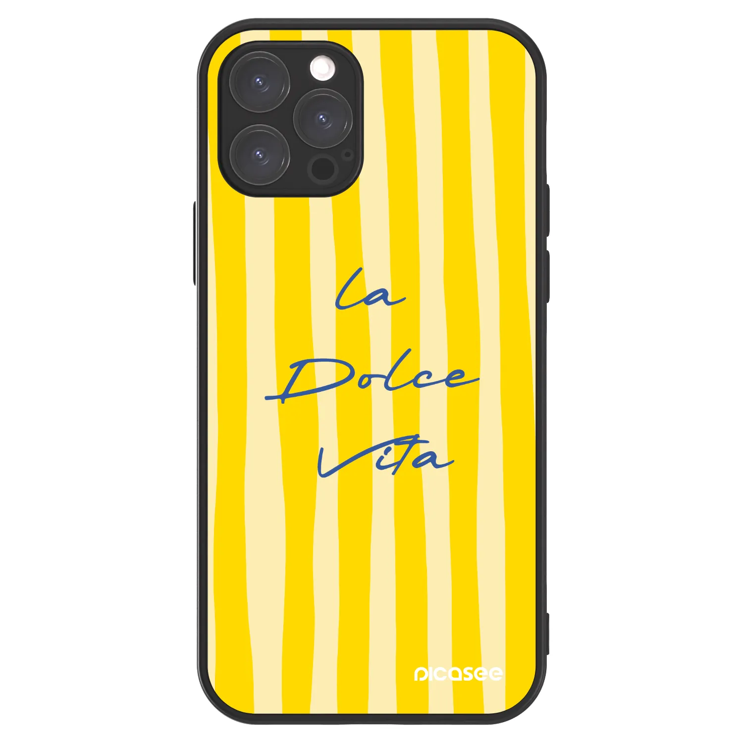 Picasee ULTIMATE CASE pro Apple iPhone 12 Pro - Ladolcevita