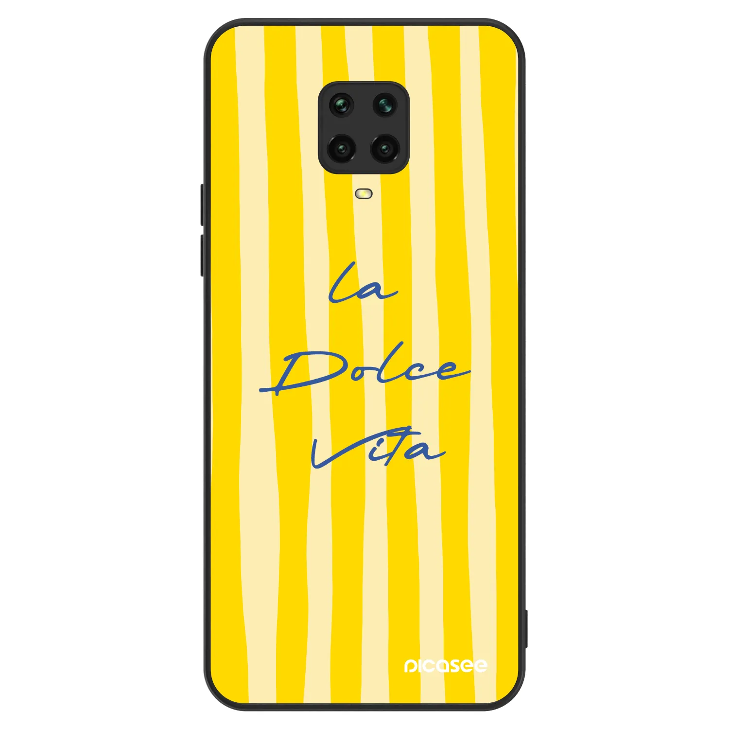 Picasee ULTIMATE CASE pro Xiaomi Redmi Note 9 Pro - Ladolcevita