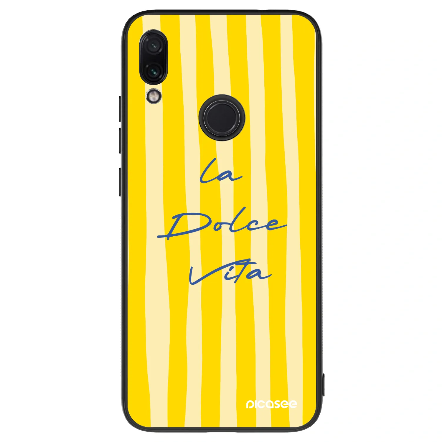 Picasee ULTIMATE CASE pro Xiaomi Redmi Note 7 - Ladolcevita
