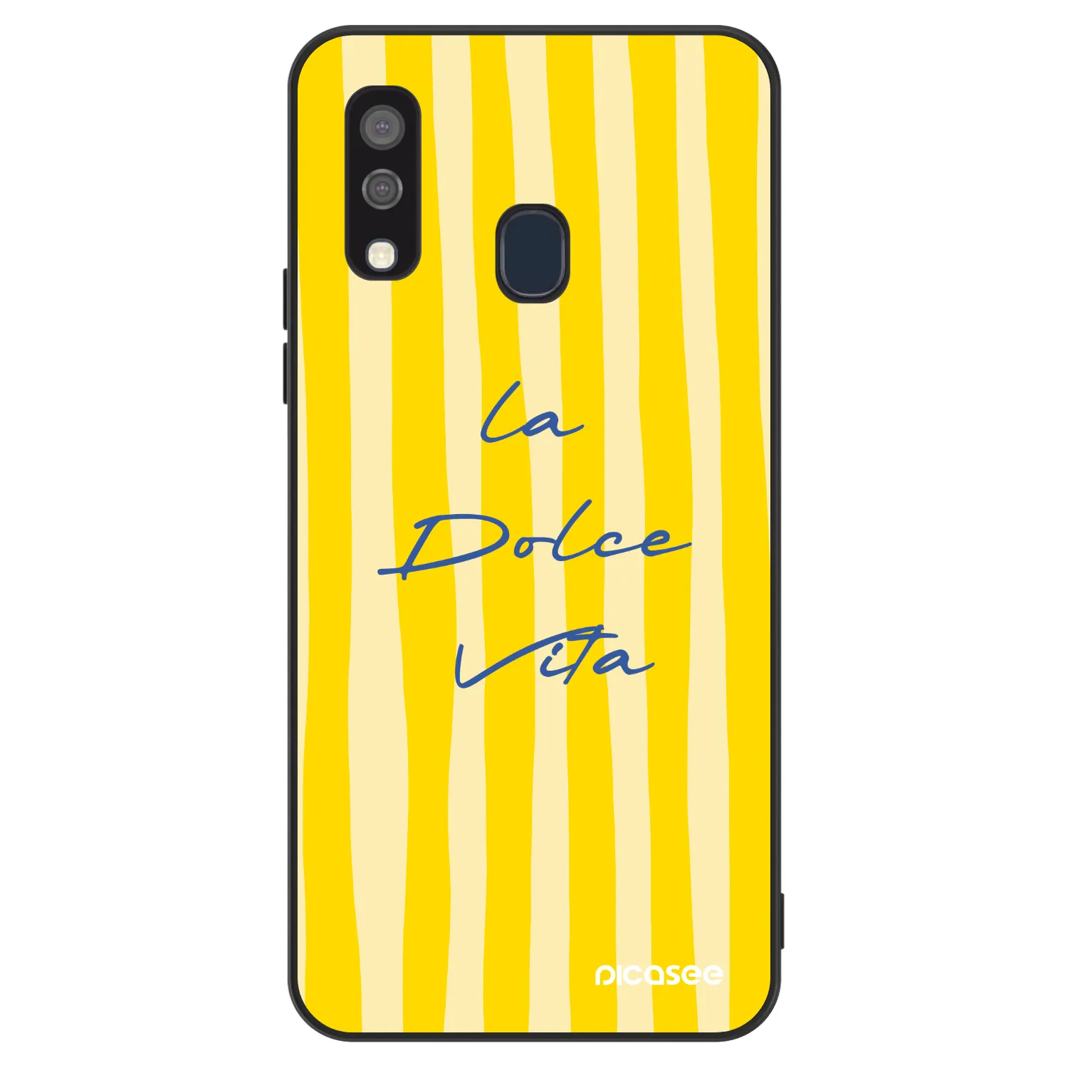 Picasee ULTIMATE CASE pro Samsung Galaxy A40 A405F - Ladolcevita