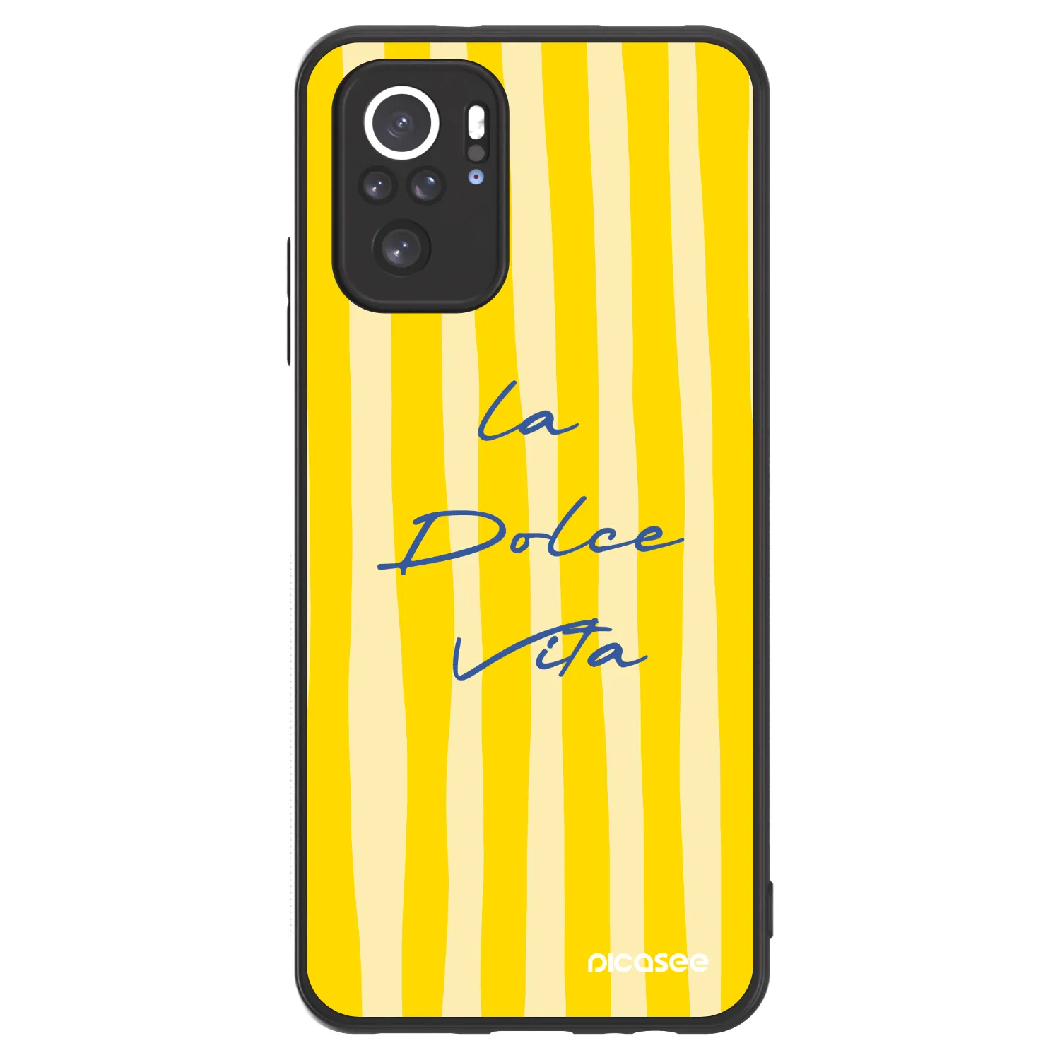 Picasee ULTIMATE CASE pro Xiaomi Redmi Note 10 - Ladolcevita