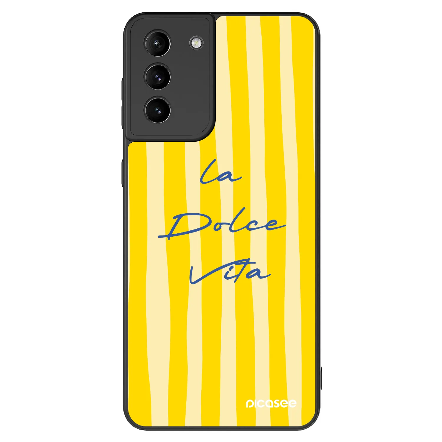 Picasee ULTIMATE CASE pro Samsung Galaxy S21+ 5G G996F - Ladolcevita